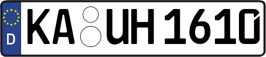 KA-UH1610