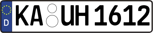 KA-UH1612