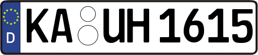 KA-UH1615