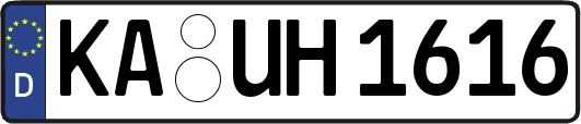 KA-UH1616