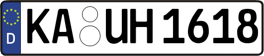 KA-UH1618
