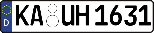 KA-UH1631