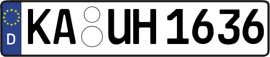 KA-UH1636