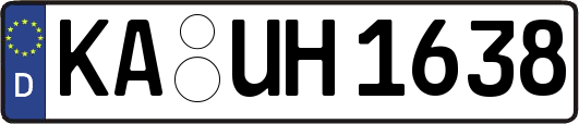 KA-UH1638