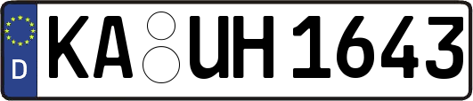 KA-UH1643