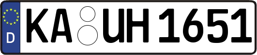 KA-UH1651