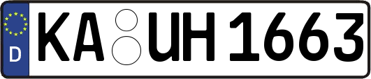 KA-UH1663