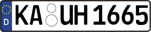 KA-UH1665