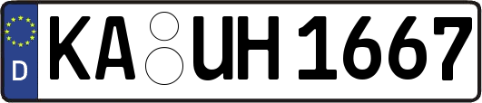 KA-UH1667