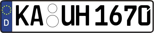 KA-UH1670