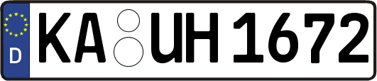 KA-UH1672
