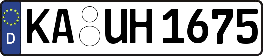 KA-UH1675