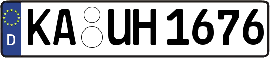 KA-UH1676
