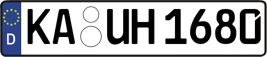 KA-UH1680