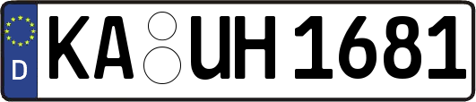 KA-UH1681