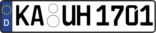 KA-UH1701