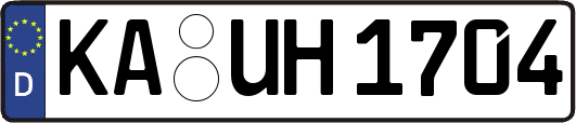 KA-UH1704