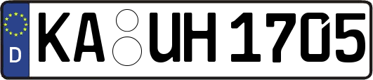 KA-UH1705