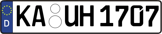 KA-UH1707