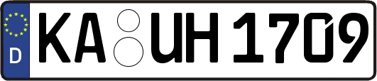 KA-UH1709