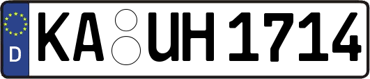 KA-UH1714