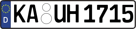 KA-UH1715