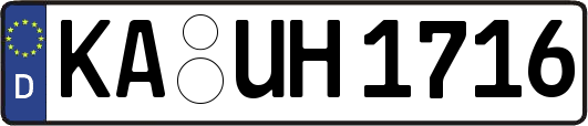 KA-UH1716