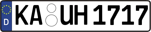 KA-UH1717