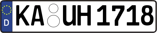 KA-UH1718