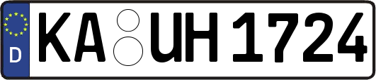 KA-UH1724