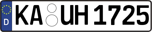KA-UH1725