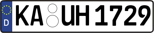 KA-UH1729