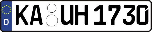 KA-UH1730