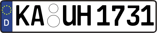 KA-UH1731