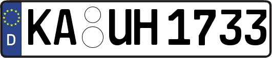 KA-UH1733