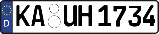 KA-UH1734