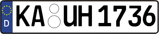 KA-UH1736