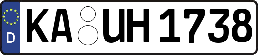 KA-UH1738