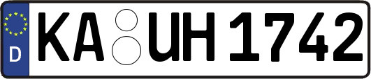 KA-UH1742
