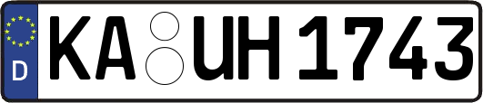KA-UH1743