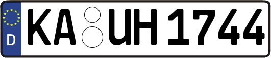 KA-UH1744