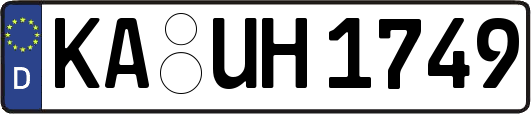 KA-UH1749