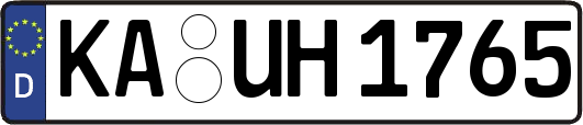KA-UH1765