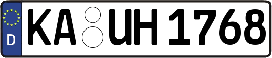 KA-UH1768