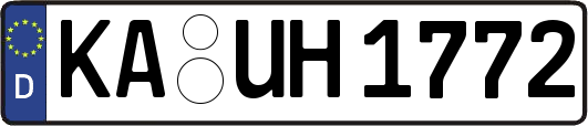KA-UH1772