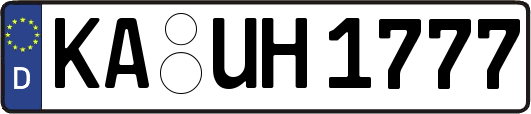 KA-UH1777