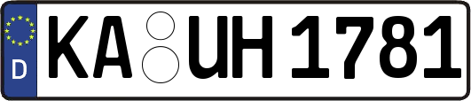 KA-UH1781