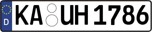 KA-UH1786