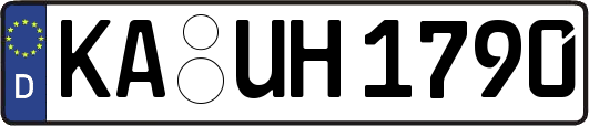 KA-UH1790