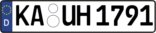 KA-UH1791